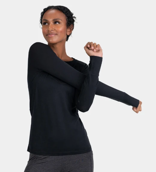 MerinoAire Long Sleeve
